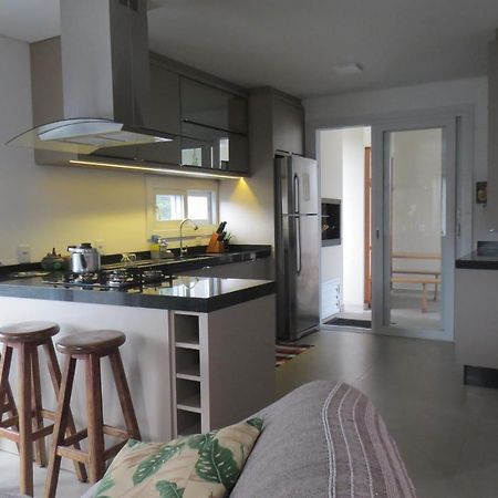 Casa Nova Confortavel E Aconchegante Garopaba Eksteriør billede