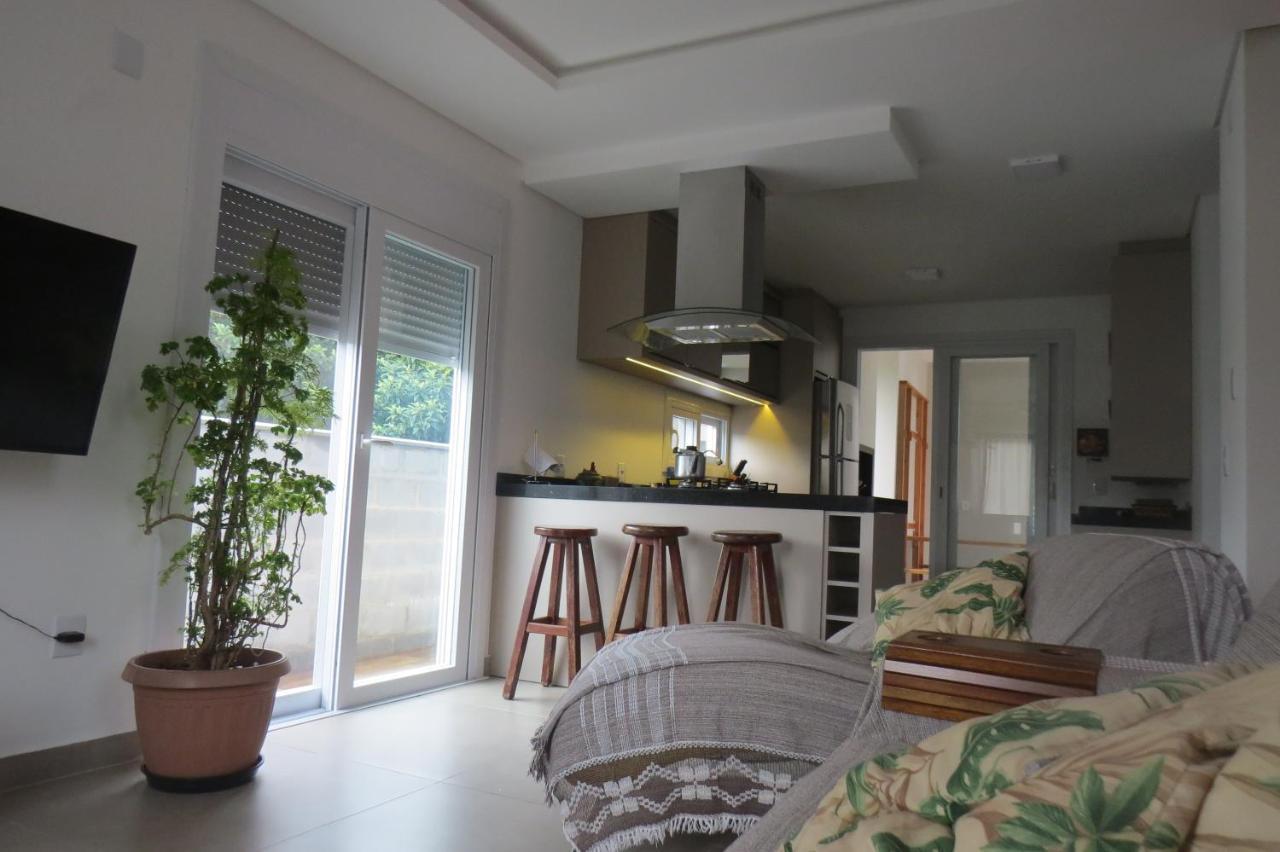 Casa Nova Confortavel E Aconchegante Garopaba Eksteriør billede