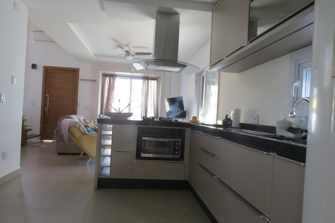 Casa Nova Confortavel E Aconchegante Garopaba Eksteriør billede