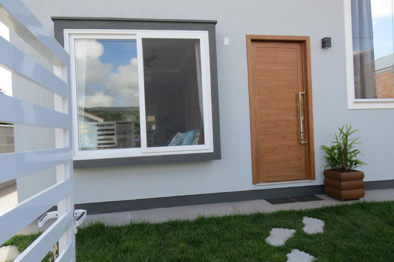 Casa Nova Confortavel E Aconchegante Garopaba Eksteriør billede