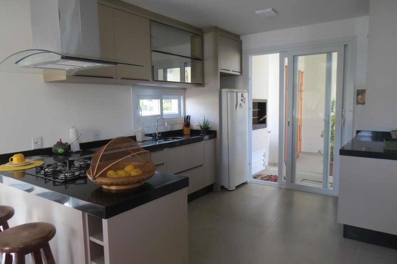 Casa Nova Confortavel E Aconchegante Garopaba Eksteriør billede