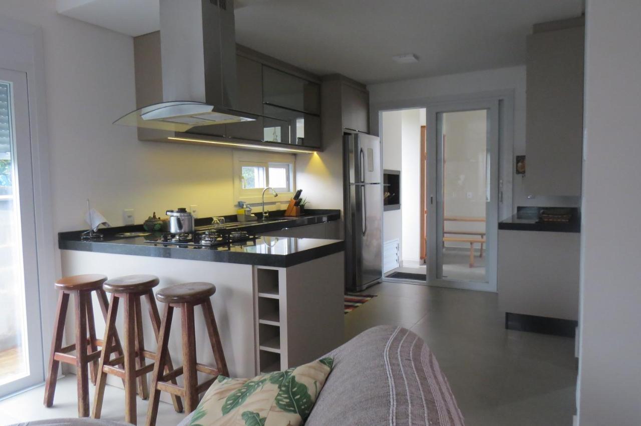 Casa Nova Confortavel E Aconchegante Garopaba Eksteriør billede