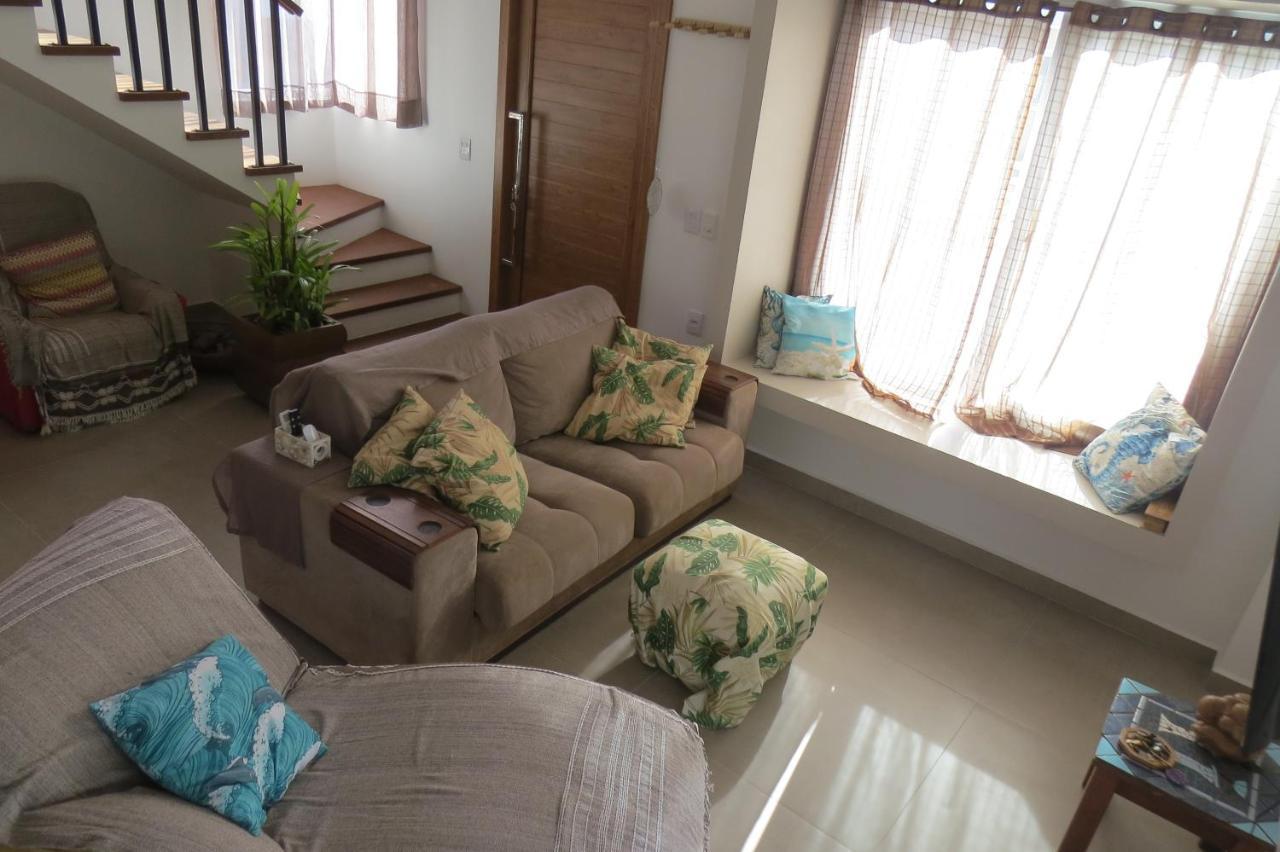 Casa Nova Confortavel E Aconchegante Garopaba Eksteriør billede