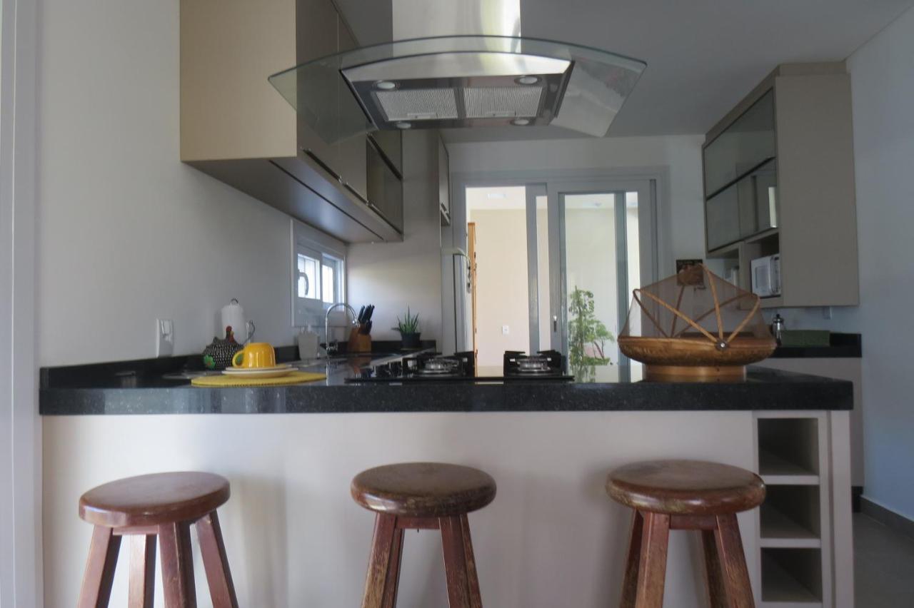 Casa Nova Confortavel E Aconchegante Garopaba Eksteriør billede